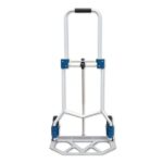 Carriola Carrello Ferrestock Pieghevole Alluminio 90 Kg - immagine 2
