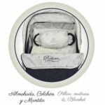 Carrozzina per Bambole Decuevas Vintage 40 x 90 x 90 cm - immagine 4