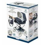 Carrozzina per Bambole Decuevas Vintage 40 x 90 x 90 cm - immagine 7