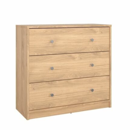 Cassettiera Tvilum OREGON Marrone 72 x 30 x 68 cm