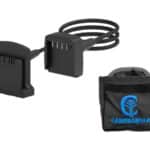 Cavo e fondina per batterie