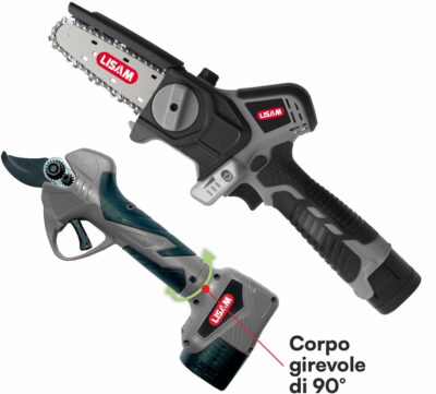 Kit Potatura Mikro Combo