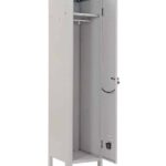 Prometal ARMADIO COMPONIBILE SPOGLIATOIO PRATIKO 1 posto cm. 36x35x179,5 h