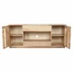 Mobile TV Home ESPRIT Naturale 150 x 40 x 61 cm - immagine 2