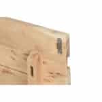 Mobile TV Home ESPRIT Naturale 150 x 40 x 61 cm - immagine 7