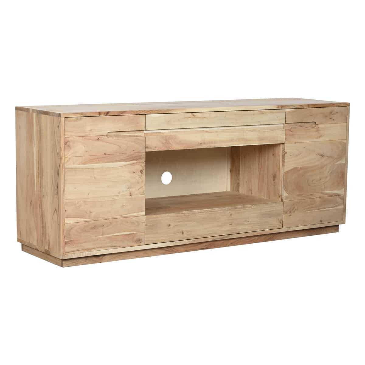 mobile-tv-home-esprit-naturale-150-x-40-x-61-cm_1121869 Mobile TV Home ESPRIT Naturale 150 x 40 x 61 cm - immagine 1