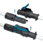 Motozappa elettrica Ferrestock - immagine 4