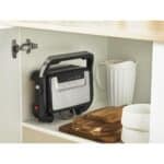Piastra Grill Elettrica Tefal GC270D10 Nero 1000 W - immagine 6