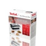 Piastra Grill Elettrica Tefal GC270D10 Nero 1000 W - immagine 8