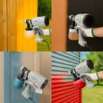 Pistola Elettrica per Verniciatura a Spruzzo Spraint InnovaGoods 1 L 500 W - immagine 3