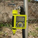 Programmatore di irrigazione Ferrestock Digital Giallo - immagine 3