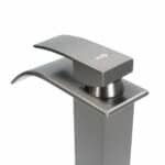 Rubinetto Monocomando Fontastock Acciaio inossidabile Ottone Lega di Zinco - immagine 4