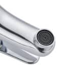 Rubinetto Monocomando Fontastock Ottone Lega di Zinco - immagine 5