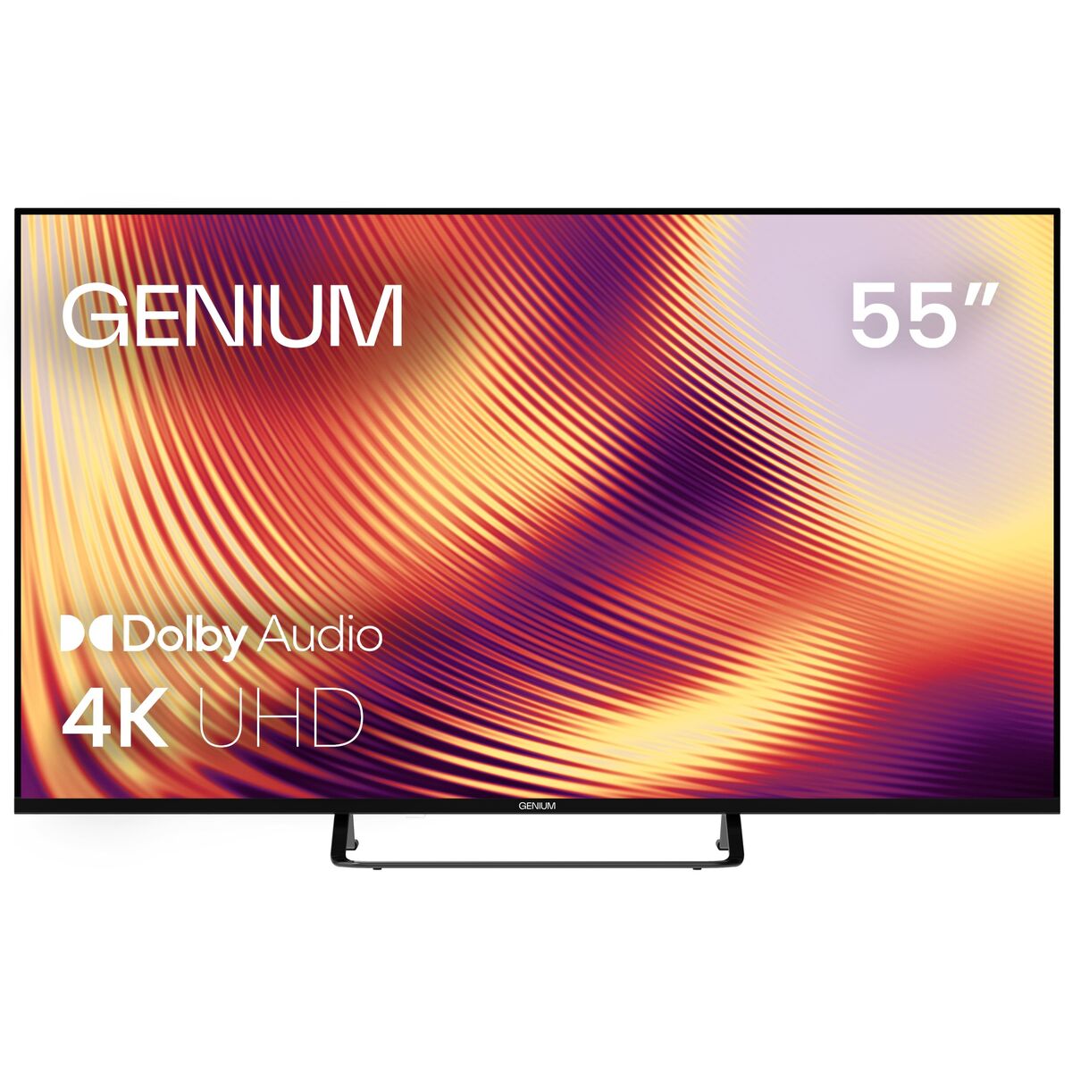 smart-tv-genium-gtv55uhd-55-qled-4k-ultra-hd_1250778 Smart TV Genium GTV55UHD 55" QLED 4K Ultra HD - immagine 1