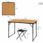 Tavolo da Campeggio Aktive - immagine 3