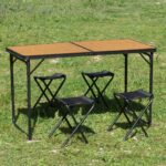 Tavolo da Campeggio Aktive - immagine 4