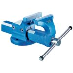 Morsa Vite da banco per carpenteria KANCA Fortissimo 125 mm 100 x 125 mm - immagine 2