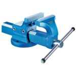 Morsa Vite da banco per carpenteria KANCA Fortissimo 125 mm 100 x 125 mm