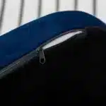 Cuccia per Cani da Interni, Divano per Gatti o Cani di Taglia Piccola Max. 10kg, Blu - immagine 2