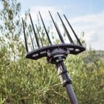 Testa Di Raccolta Elettrica  Holly