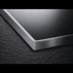AEG HE604060XB Piano Cottura fornello montato sul piano / Piano radiante riscaldato radiante 3000 // 60 cm / Telaio in acciaio inox / 4 zone di cottura / Zona per arrostire - immagine 4
