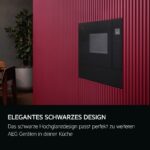 AEG Microonde / Griglia / Controllo touch integrato da 60cm - immagine 3