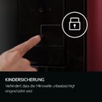 AEG Microonde / Griglia / Controllo touch integrato da 60cm - immagine 2