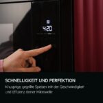 AEG Microonde / Griglia / Controllo touch integrato da 60cm - immagine 5