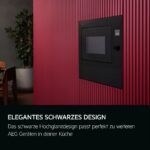 AEG Microonde / Griglia / Controllo touch integrato da 60cm - immagine 8