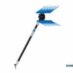 Testa di raccolta pneumatica Diablo