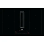 AEG CCE84751CB Piano cottura induzione cm.83 con cappa estraente integrata ventola downdraft / convezione /