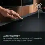 AEG Piano Cottura a induzione autosufficiente / Cofano / 80 cm 6000 Flex / SaphirMatt® / - immagine 9