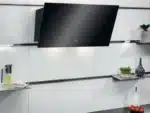AEG Cappa verticale a parete cm. 60 - vetro nero Serie 6000 Hob2Hood DVK5661HB - immagine 2