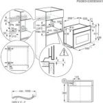 Forno multifunzione con microonde compatto 5000 CombiAir - immagine 4