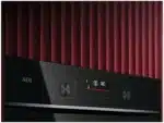 AEG TS6PB51ZAB serie 6000 SenseCook Forno incasso multifunzione, 60 cm, 71 litri, pirolitico, con sensore di temperatura SenseCook e wifi, nero - immagine 3