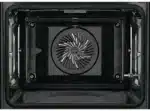 AEG TS6PB51ZAB serie 6000 SenseCook Forno incasso multifunzione, 60 cm, 71 litri, pirolitico, con sensore di temperatura SenseCook e wifi, nero - immagine 4