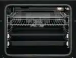 AEG CIB6499APB Cucina da accosto cm. 60, 4 zone induzione, funzione hob2Hood, forno elettrico pirolitico, manopole retrattili, vetroceramica, nero opaco - immagine 4