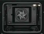 AEG CIB6499APB Cucina da accosto cm. 60, 4 zone induzione, funzione hob2Hood, forno elettrico pirolitico, manopole retrattili, vetroceramica, nero opaco - immagine 5