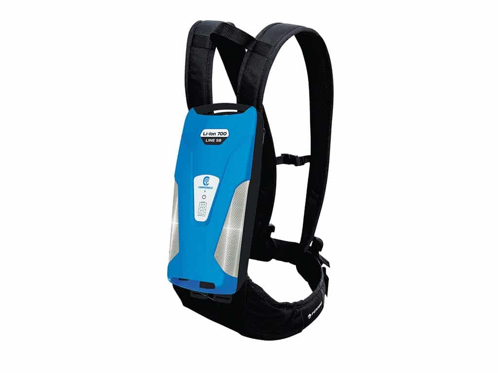 5Li-Ion700-1 Batteria Spalleggiata Li-Ion 700 - immagine 1