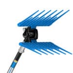 Testa Di Raccolta Pneumatica Diablo Evo 1800