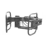 Forca Mordente Per Balle Cilindriche Ricoperte