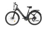 City eBike elettrica 250W step-thru per mobilità urbana