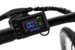 Display LCD city eBike elettrica 250W con PAS