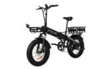 PIXAR® STAR 1 – Bici Elettrica Pieghevole 500W Fat 20×4 Potente e Versatile - immagine 18