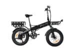 PIXAR® STAR 1 – Bici Elettrica Pieghevole 500W Fat 20×4 Potente e Versatile - immagine 19