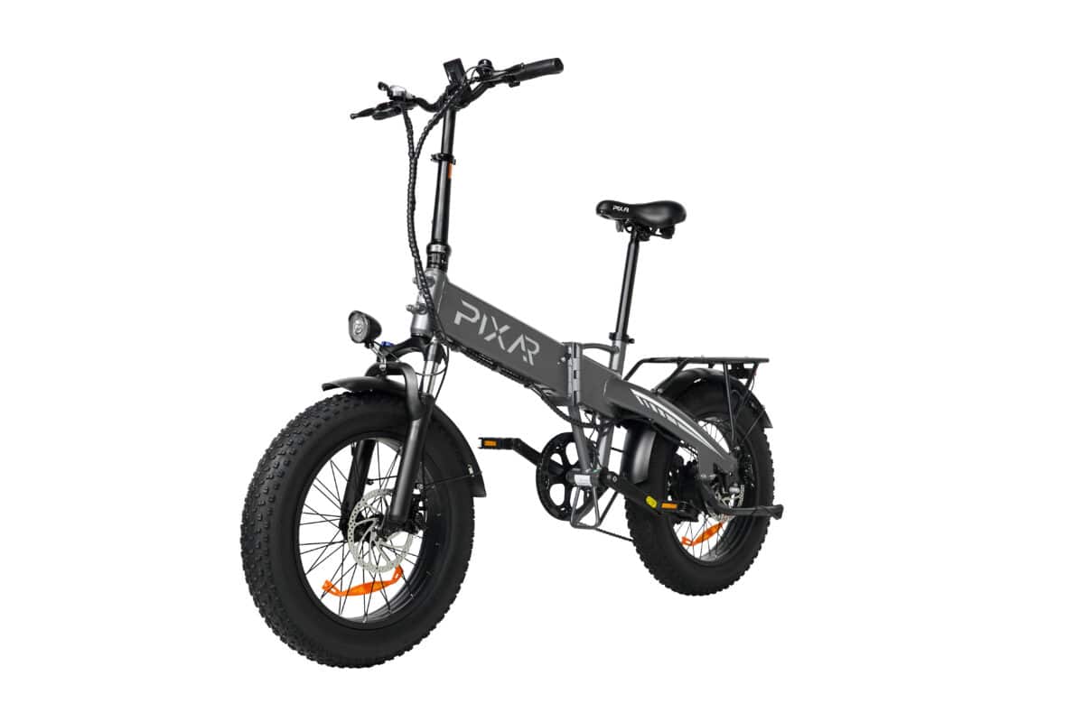 bici elettrica pieghevole 500W PIXAR STAR 1