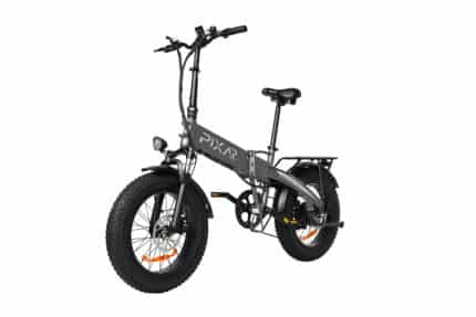 bici elettrica pieghevole 500W PIXAR STAR 1