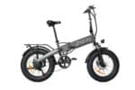 bici elettrica pieghevole 500W PIXAR STAR 1