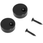 2cm Binario per Porta Scorrevole Kit Accessori con Binario e Rulli Portata 1kg Acciaio al Carbonio 2×4×0,6cm - immagine 7