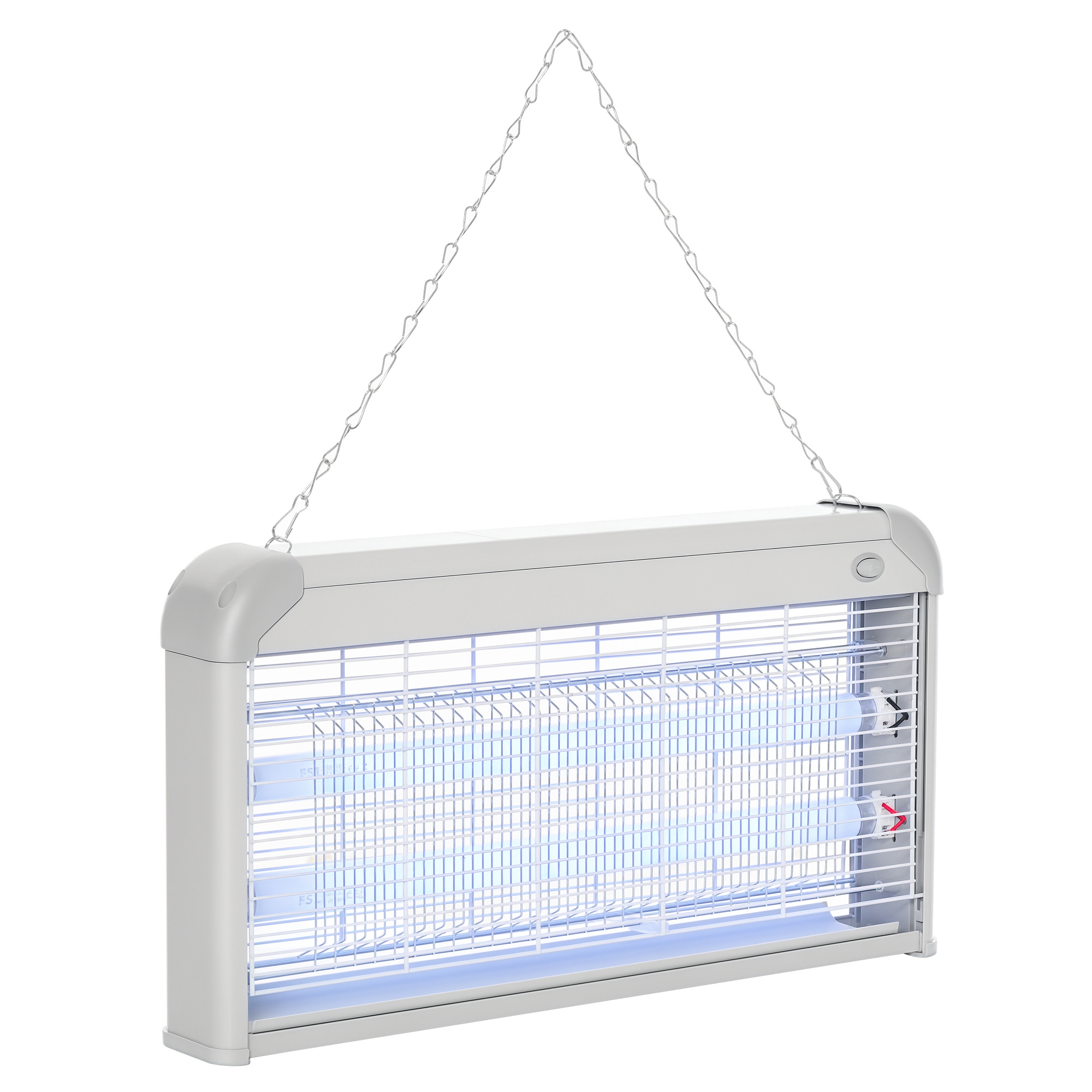 I40e7c197efb5b684.jpg Lampada Antizanzare Elettrica 30W Copertura 60 m² per Esterno e Interno - immagine 1